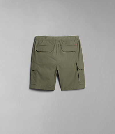 Carchi Cargo bermuda shorts-